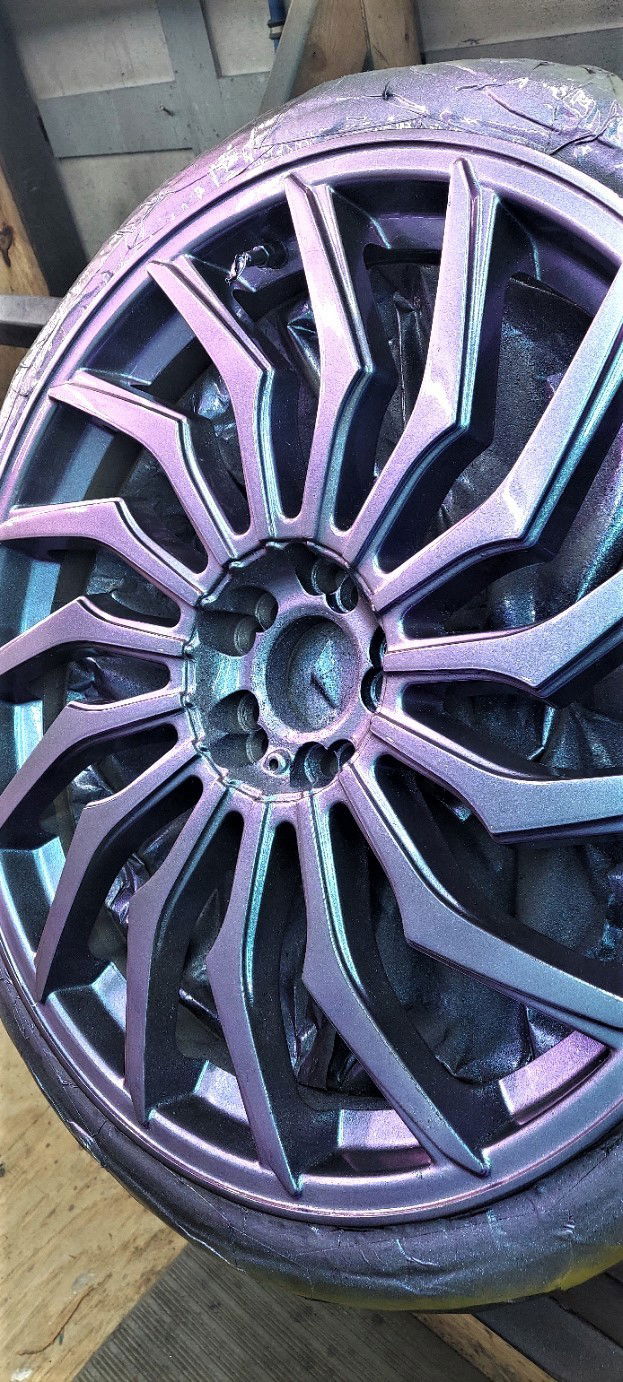 Cotton Candy ColorShift Pearl Pigment – KP Pigments