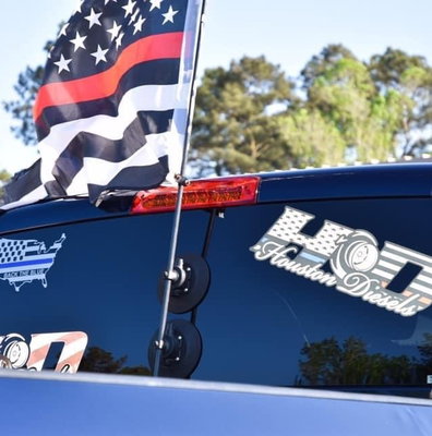 BadFlag Pole + Hardware – Bad Flag Store