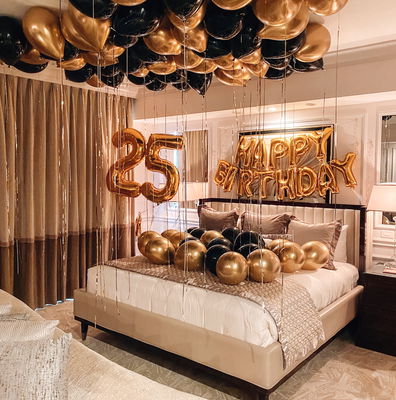 Surprise Birthday Party Decoration Ideas For Boyfriend Birthday