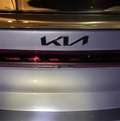 2022 Kia Stinger Emblem Overlays – VIP Auto Accessories