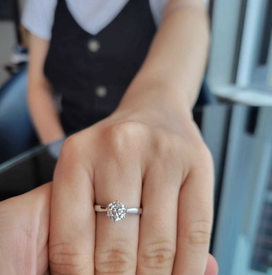 Jewellery photo shared by the customer