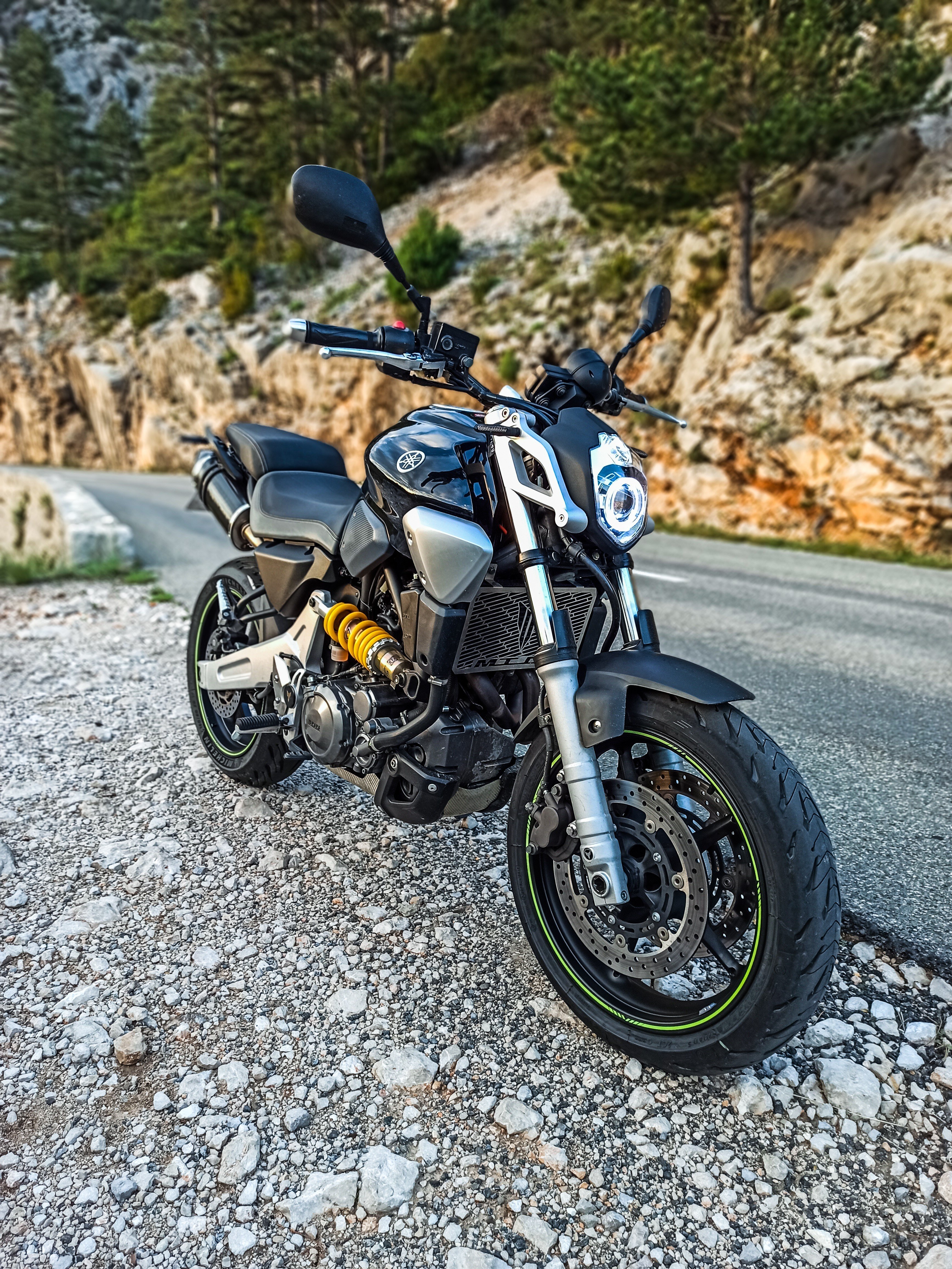 Yamaha mt 03 2006 hotsell