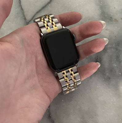Manly apple best sale watch bands
