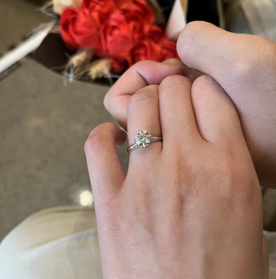 Jewellery photo shared by the customer
