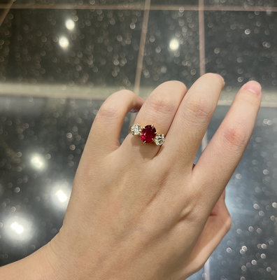 Jewellery photo shared by the customer