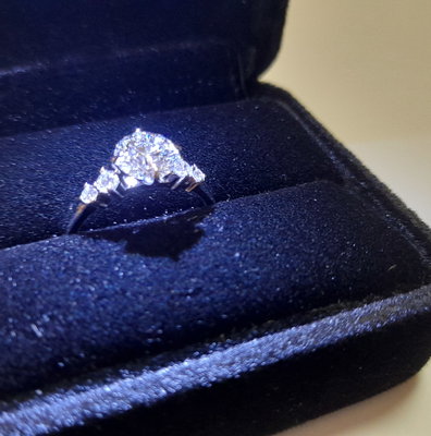 Jewellery photo shared by the customer