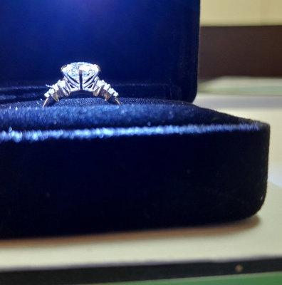 Jewellery photo shared by the customer
