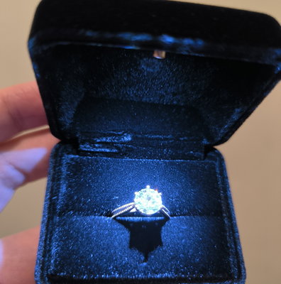Jewellery photo shared by the customer