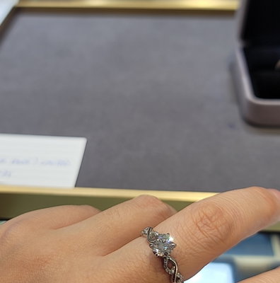 Jewellery photo shared by the customer