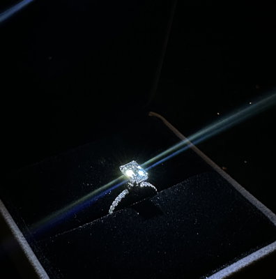 Jewellery photo shared by the customer
