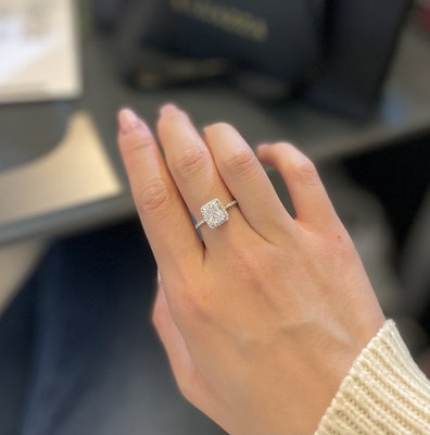 Jewellery photo shared by the customer
