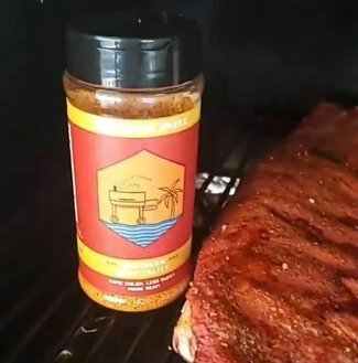 Southern Hospitality BBQ Seasoning - Gulf Coast Smoke