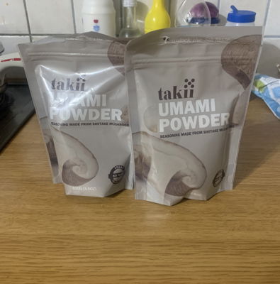 Takii Umami Powder, Mushroom Seasoning, Add Instant Flavor and Depth 