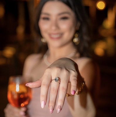 Jewellery photo shared by the customer