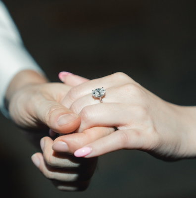 Jewellery photo shared by the customer