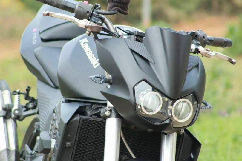 アクセサリー Z1000 並行輸入品】 カワサキ Z1000 NINJA 1000 1000SX ZX4R ZX25R