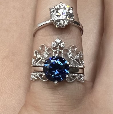 Jewellery photo shared by the customer