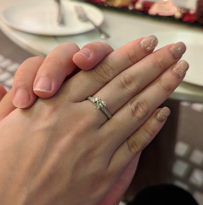 Jewellery photo shared by the customer