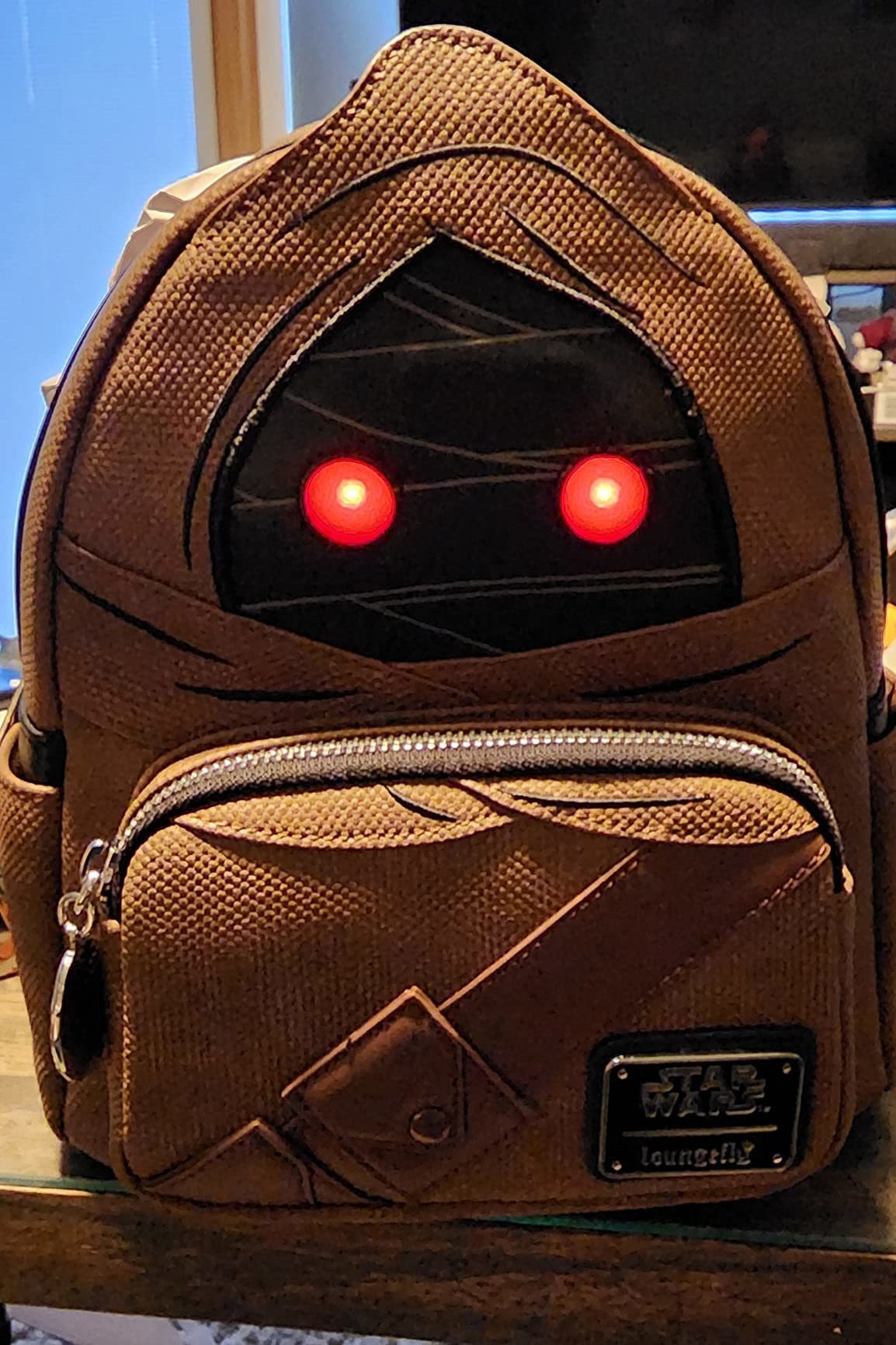 Loungefly on sale Star Wars Jawa Backpack *limited edition*