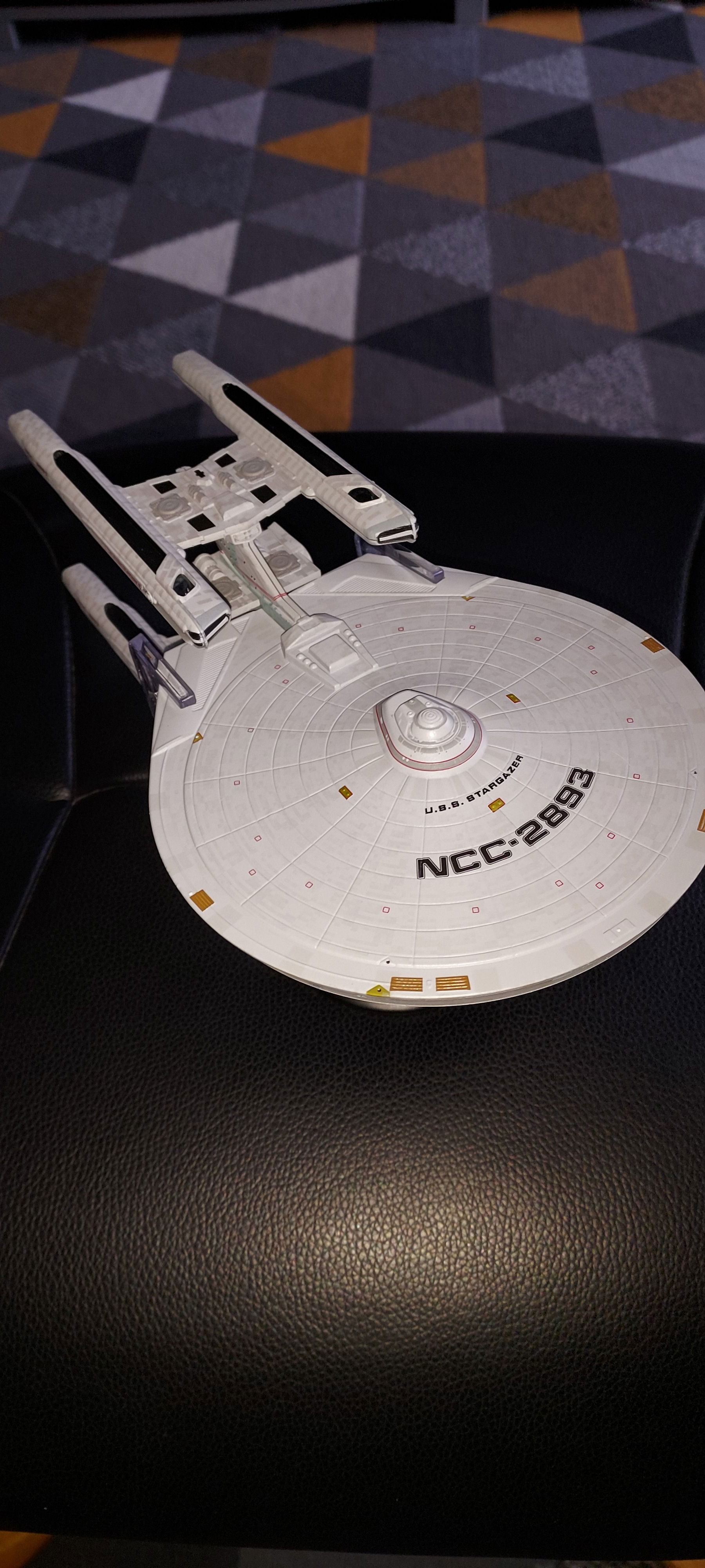 スタートレック U.S.S.トゥーサン NCC-87111 スタートレック U.S.S.