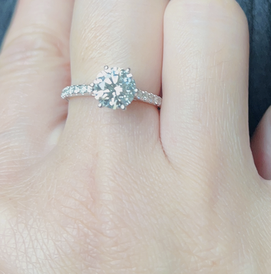 Jewellery photo shared by the customer