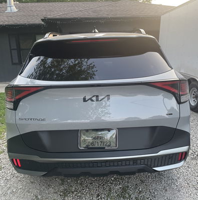 2023+ Kia Sportage Emblem Overlays – VIP Auto Accessories