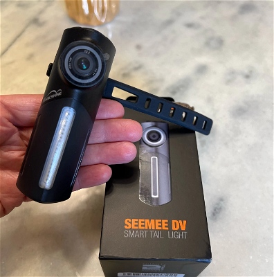 SEEMEE DV Camera Taillight - Magicshine Official Store – Magicshine Store