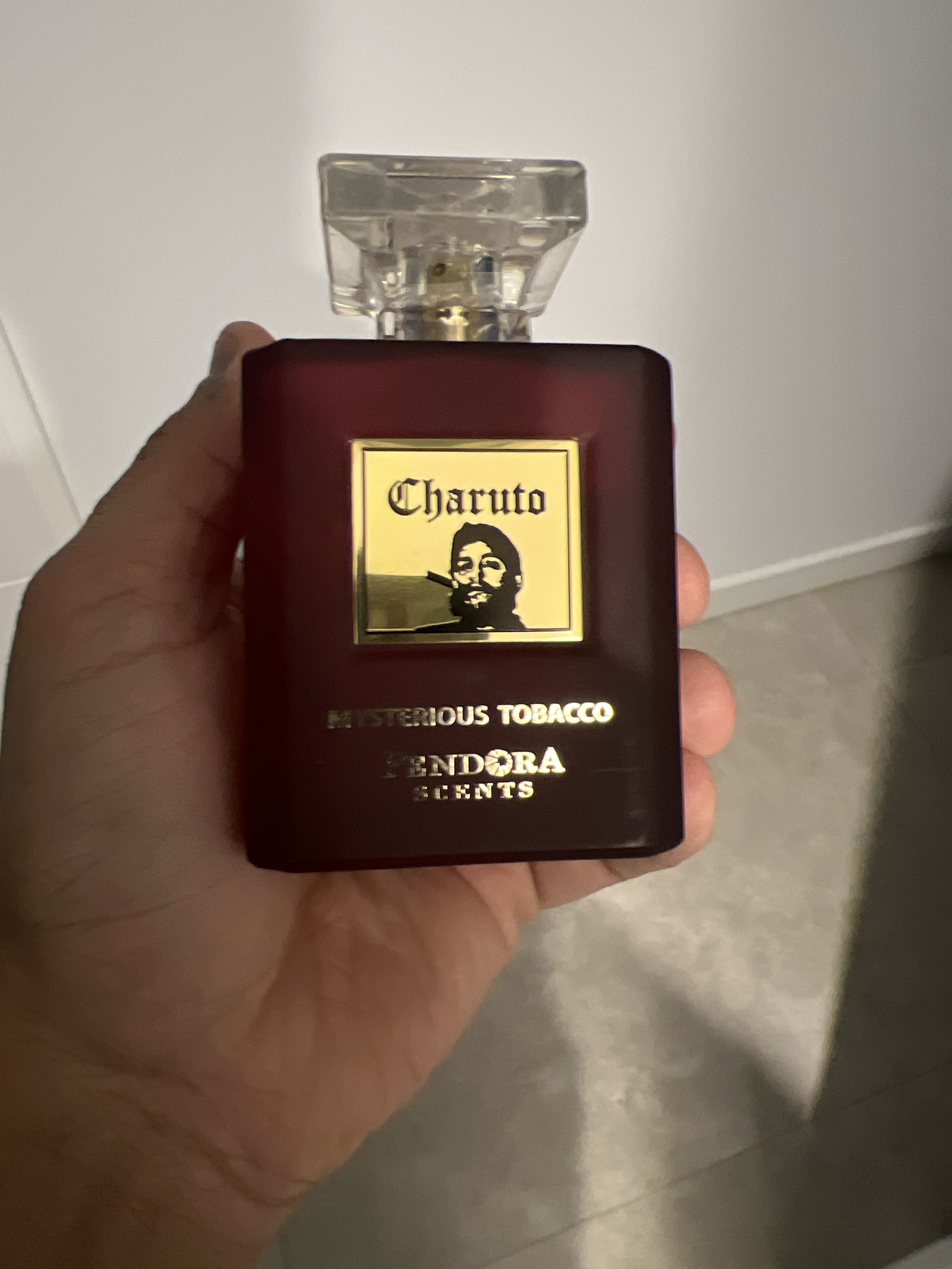 Charuto Mysterious Tobacco