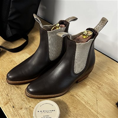 Chelsea 2025 boot trees