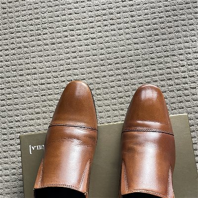 Mink oil 2025 on dress shoes