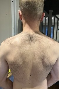 How To Remove Your Back Hair Grooming Guide for Men  The Beard Club