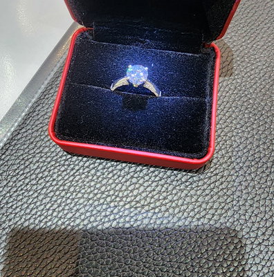 Jewellery photo shared by the customer