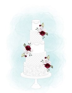 Page 4  Birthday Cake Drawing Images  Free Download on Freepik