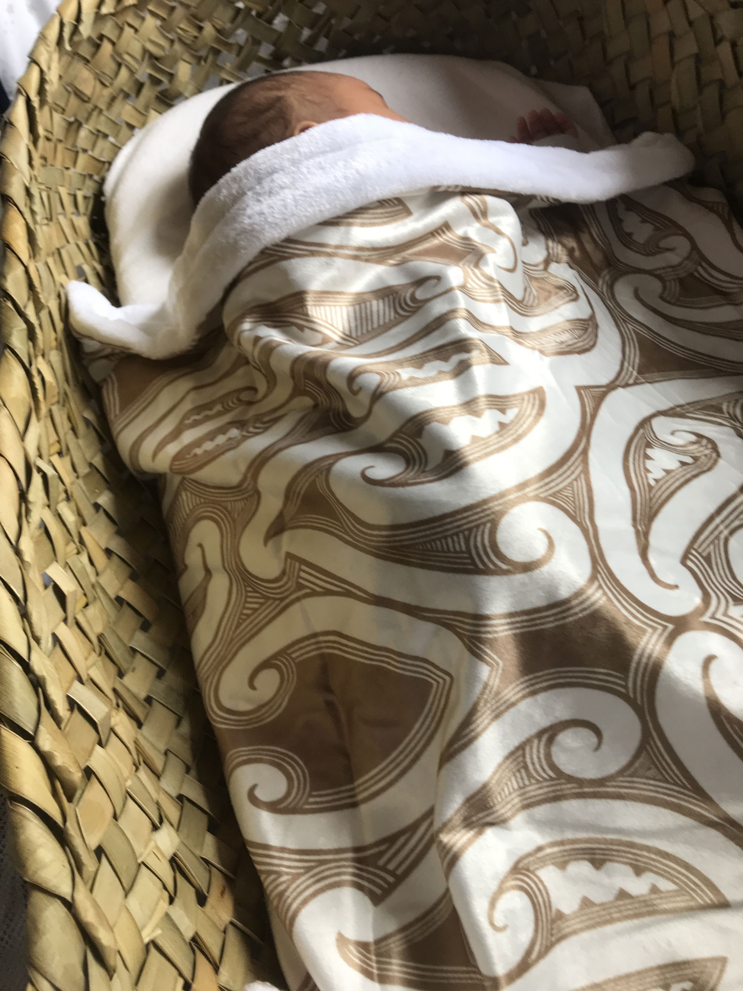 Maori muslin wraps hot sale