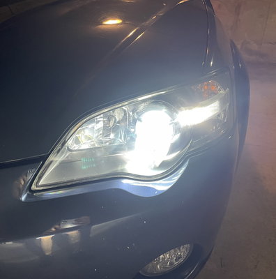 HID Retrofit, Tips & Pics | Subaru Forester Owners Forum
