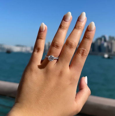 Jewellery photo shared by the customer