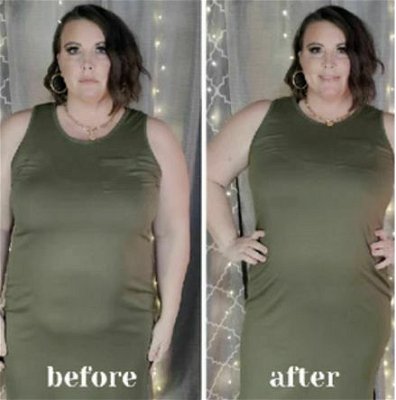 Shapewear Bodysuit Shapewear Narrow Waist Lose Weight Liposuction – Bella  Fit™