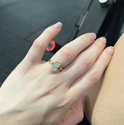 Jewellery photo shared by the customer