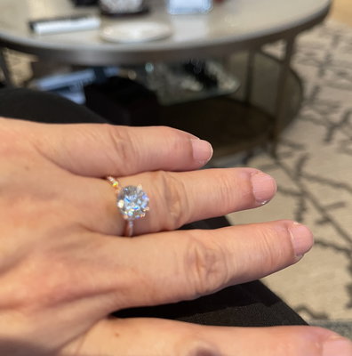Jewellery photo shared by the customer