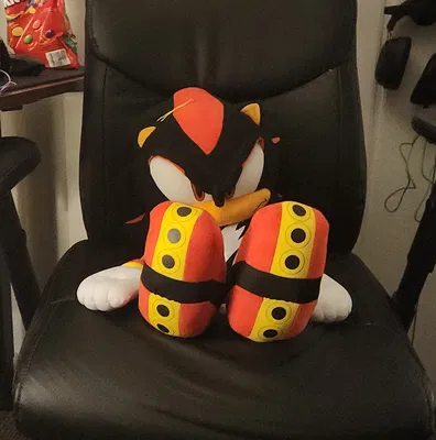 Sonic The Hedgehog Shadow 20
