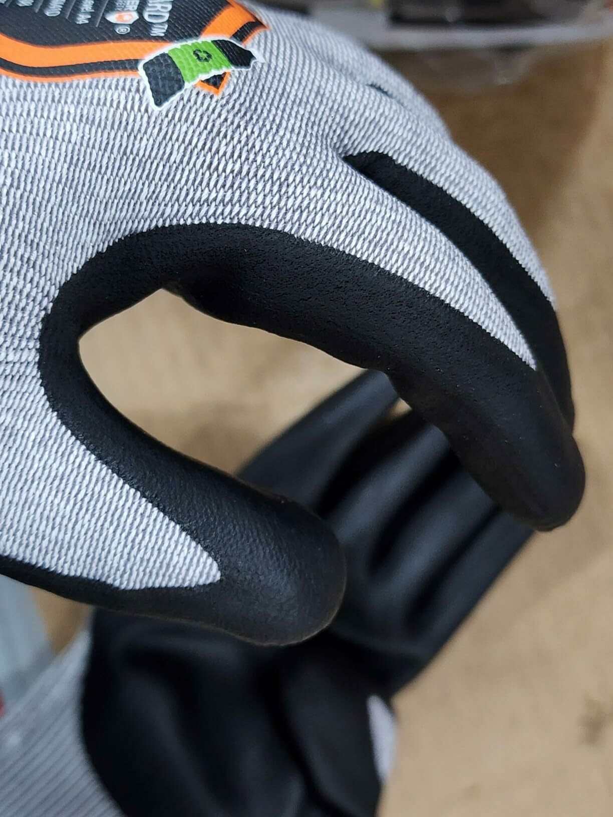 小物 ARMANI JEANS - long gloves Nappa-leather gloves | Giorgio Armani