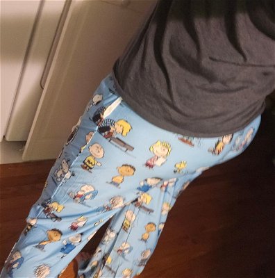 Sesame Street Characters Pajama Lounge Pants