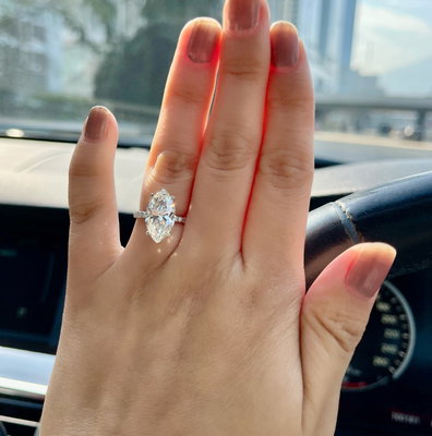 Jewellery photo shared by the customer