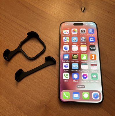 Arc Pulse for iPhone 14 Pro Arc Pulse for iPhone 14 Pro