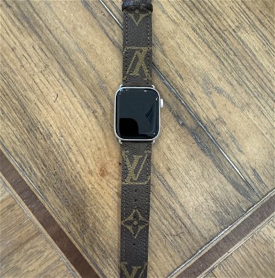 LV Watch Band Vintage Boho Bags