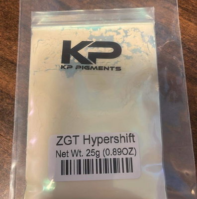 Experience Memerizing Effect with ZGT Hyperhift pearl | Kp pigment