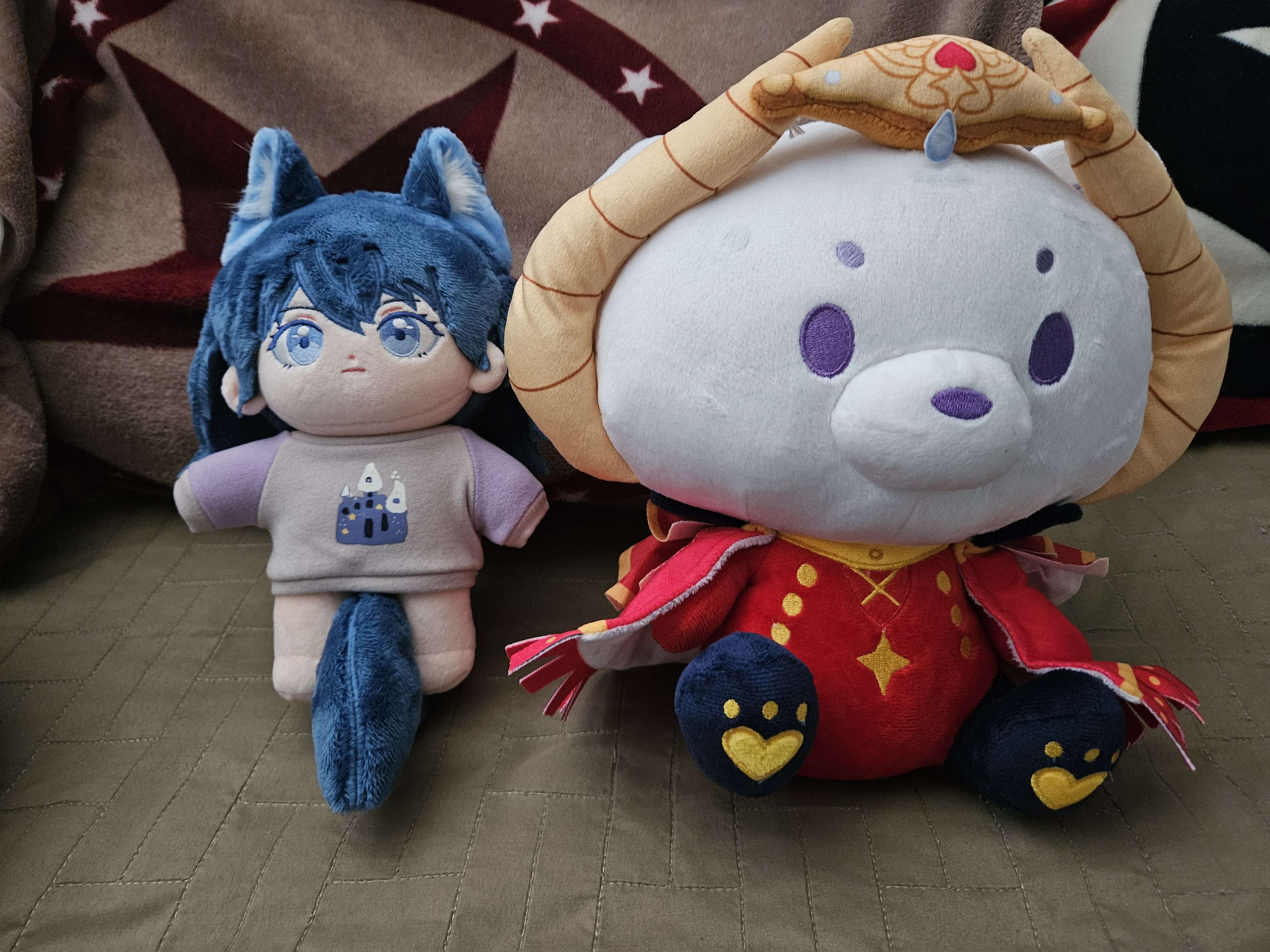 ファイアーエムブレム無双 風花雪月』ベレス 20cm ぬいぐるみ – MOGIBERI