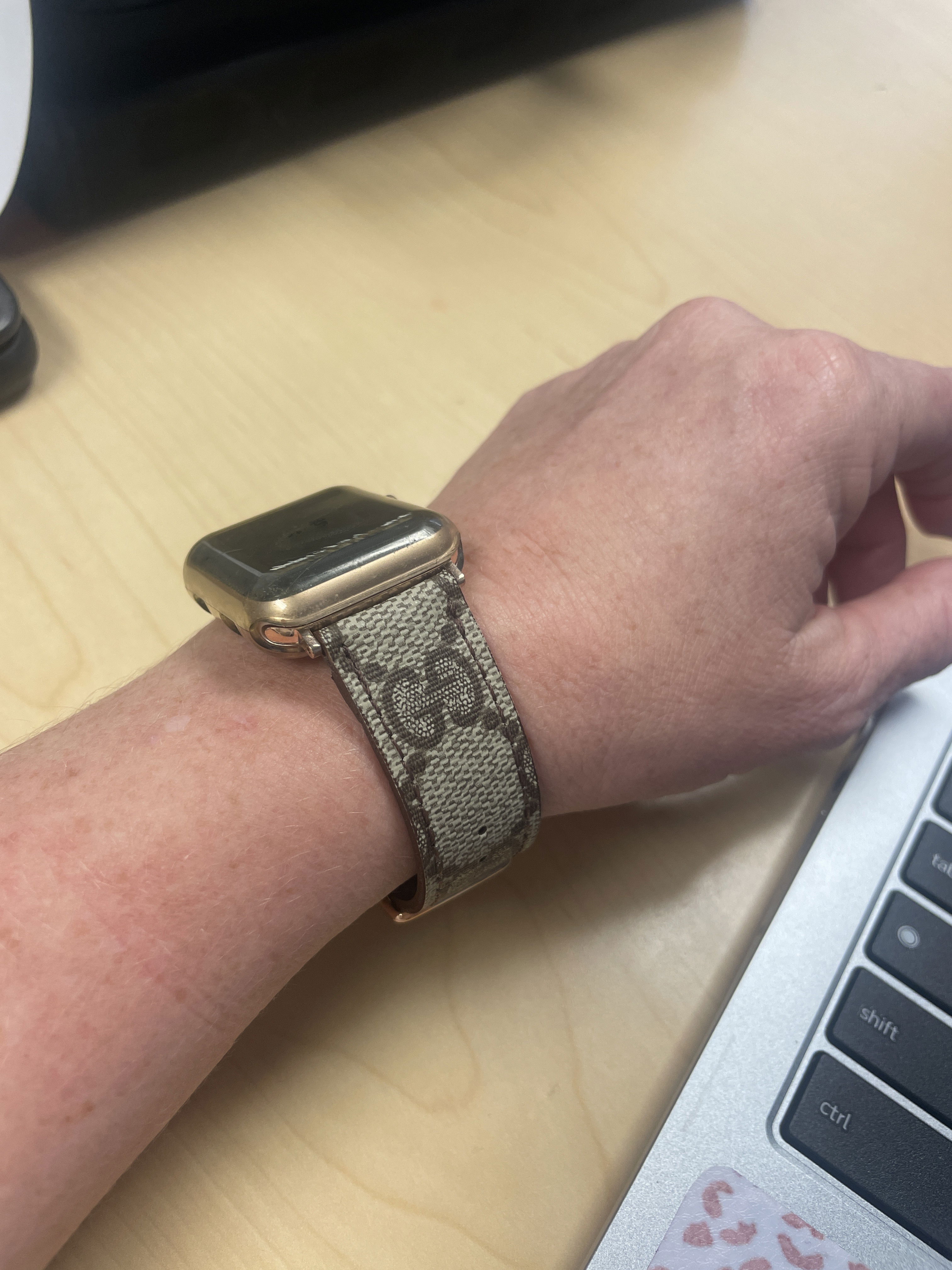 GG Watch Band Vintage Boho Bags