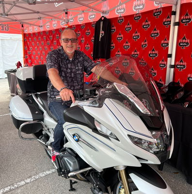 Flare® Motorcycle Windshield for BMW® 2021-2024 R 1250 RT