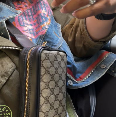 GG Fanny Pack 2.0 Vintage Boho Bags